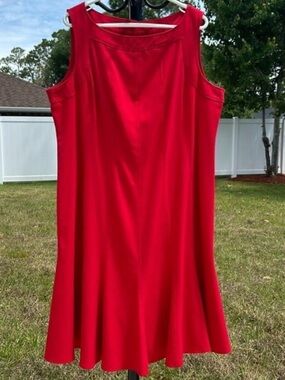 Worn once only Sandra Darren dress
